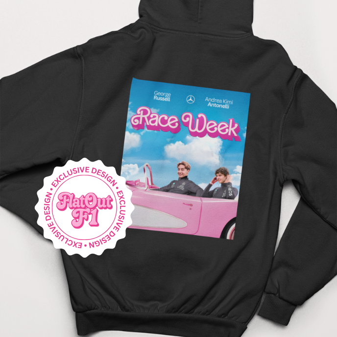 George & Kimi | Hoodie
