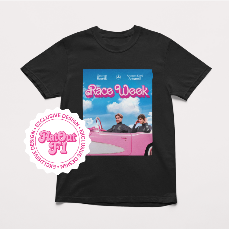 George & Kimi | T-Shirt