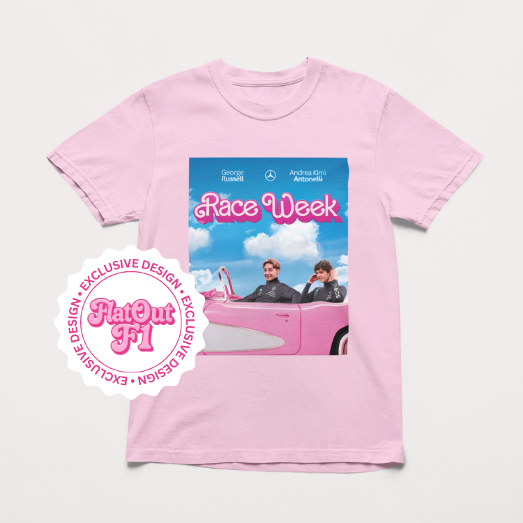 George & Kimi | T-Shirt