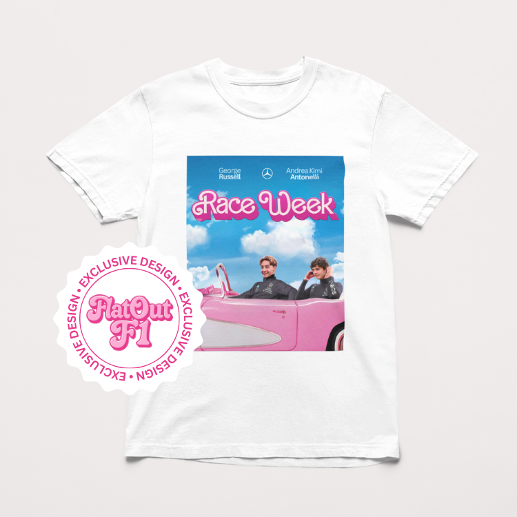 George & Kimi | T-Shirt