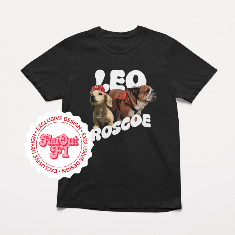 Leo & Roscoe | T-Shirt