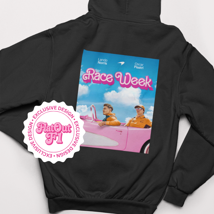 Lando & Oscar | Hoodie