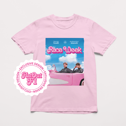 George & Kimi | T-Shirt