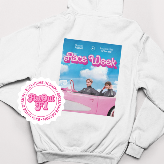 George & Kimi | Hoodie
