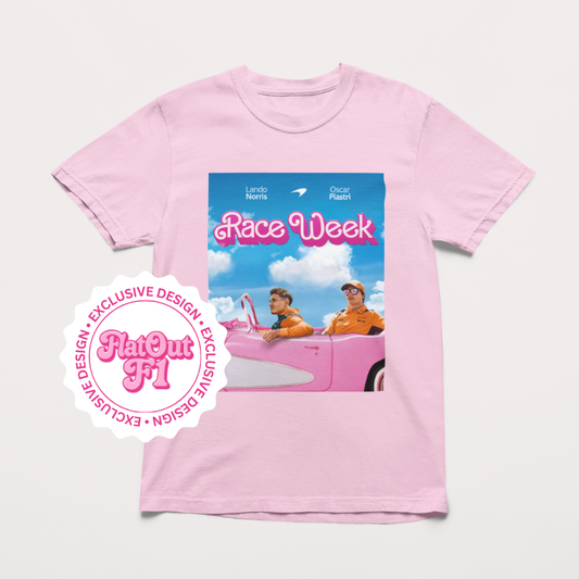 Lando & Oscar | T-Shirt