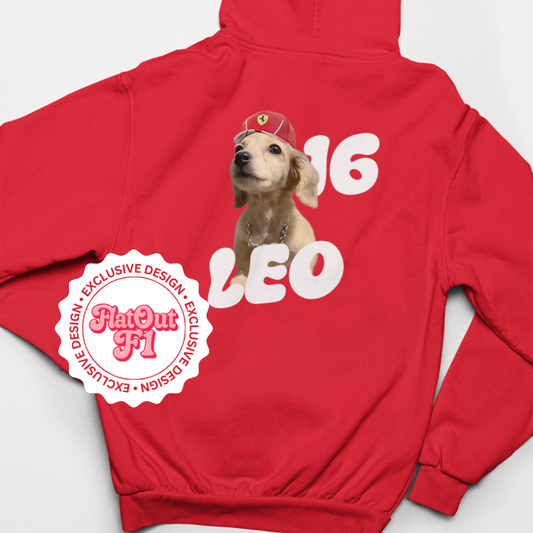 Leo | Hoodie