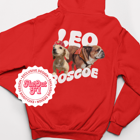 Leo & Roscoe | Hoodie