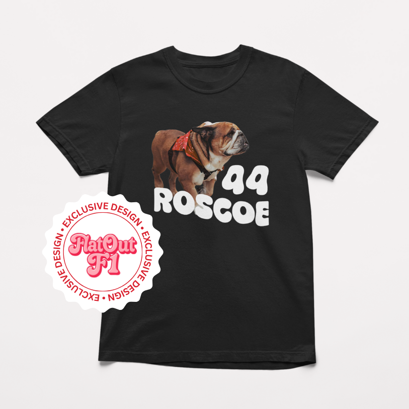 Roscoe | T-Shirt