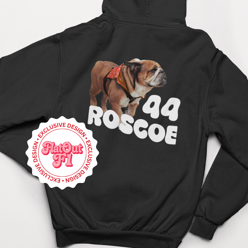 Roscoe | Hoodie