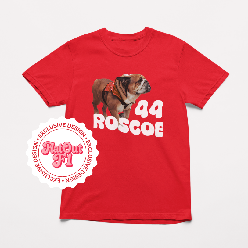 Roscoe | T-Shirt