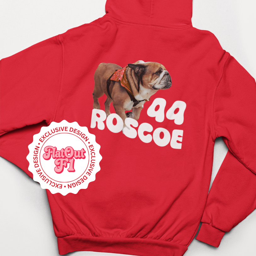 Roscoe | Hoodie